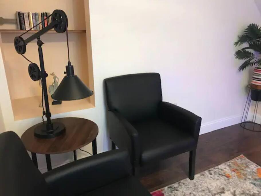 Uber Close To Ohio City, Cleveland Apartment Exterior foto