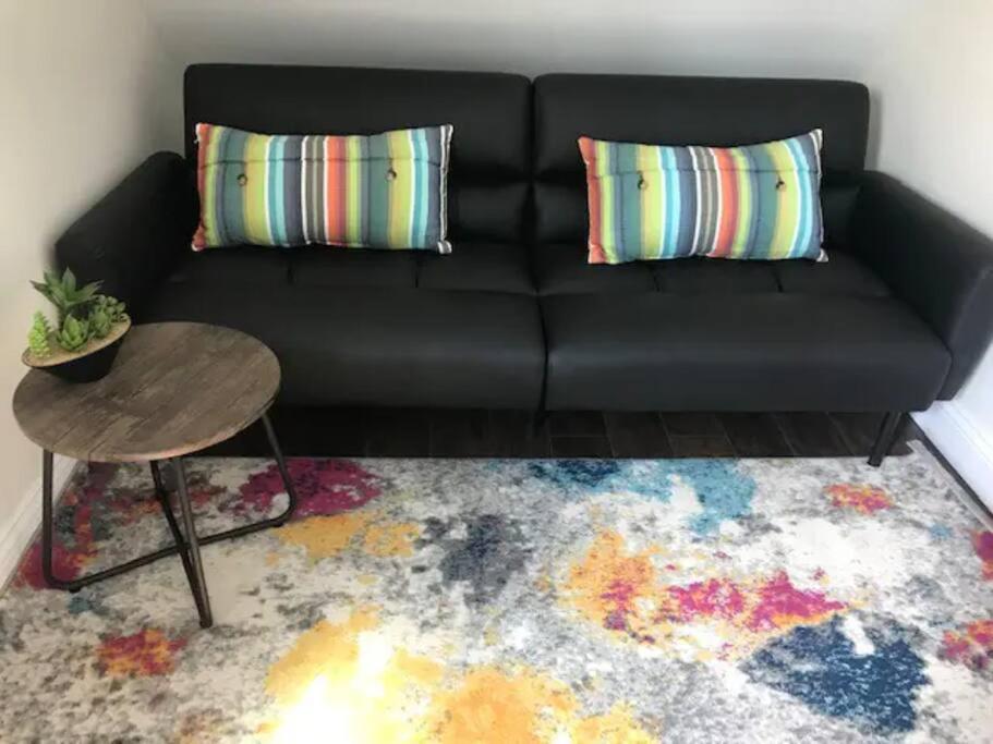 Uber Close To Ohio City, Cleveland Apartment Exterior foto
