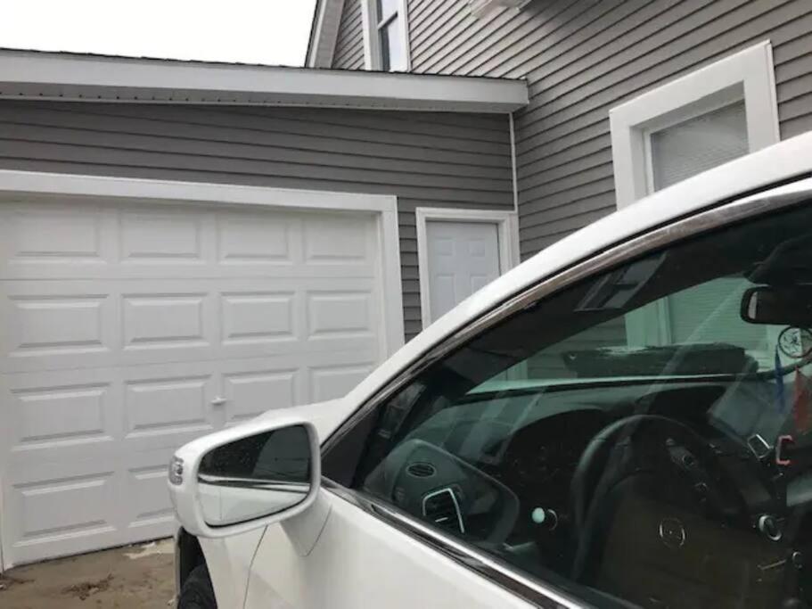 Uber Close To Ohio City, Cleveland Apartment Exterior foto
