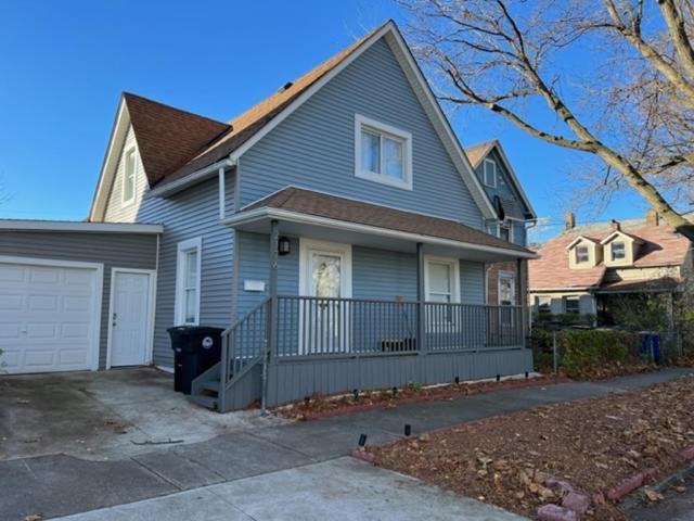 Uber Close To Ohio City, Cleveland Apartment Exterior foto